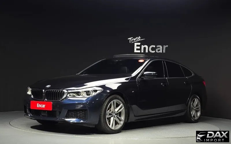 BMW Gran Turismo 620d M Sport