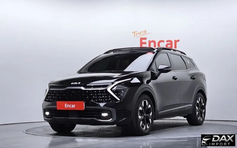 Kia Sportage Gasoline 1.6 Turbo 2WD