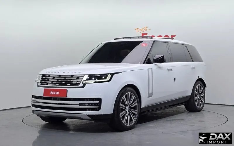 Land Rover Range Rover D350 Autobiography Long Wheel Base