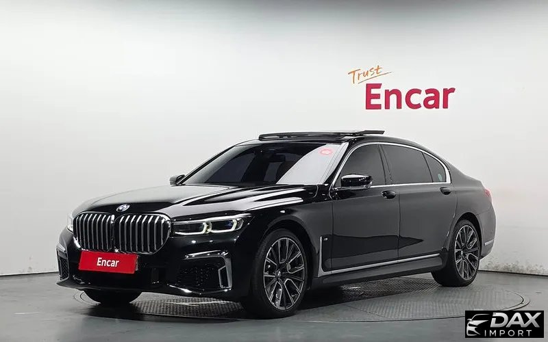 BMW 7-Series 740Li xDrive M Sport Package