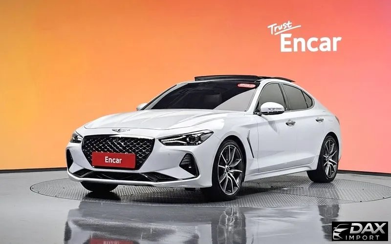 Genesis G70 2.0T