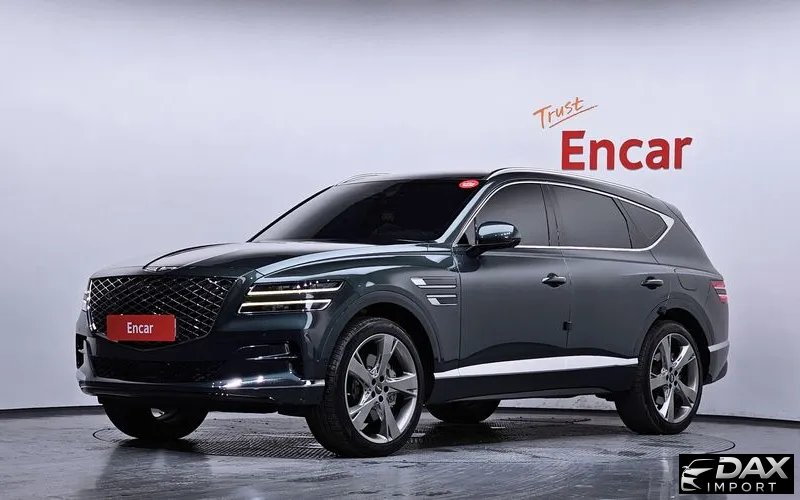 Genesis GV80 3.5T Gasoline AWD