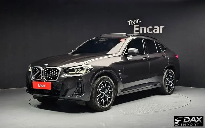 BMW X4 xDrive20i M Sport