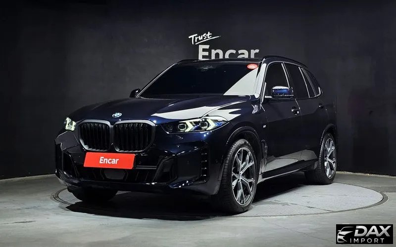 BMW X5 xDrive 40i M Sport