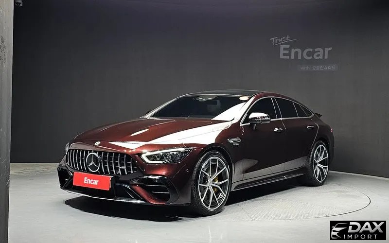 Mercedes-Benz AMG GT 4Door 43 4MATIC+ Special Edition