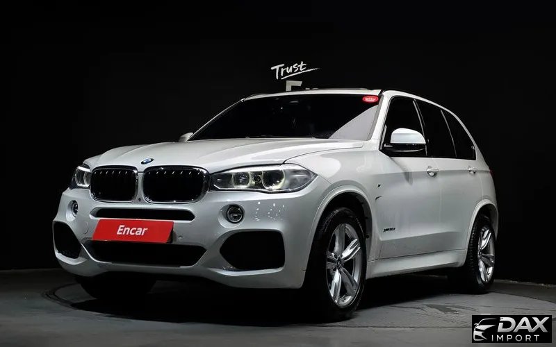 BMW X5 xDrive 30d M Sport package