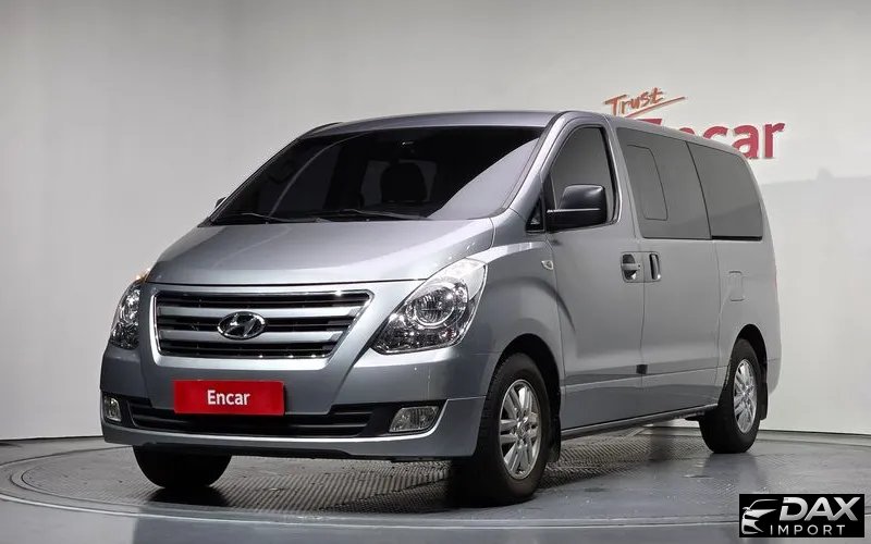 Hyundai Starex 5-Seater VAN