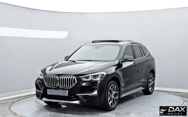 BMW X1 xDrive 20i xLine