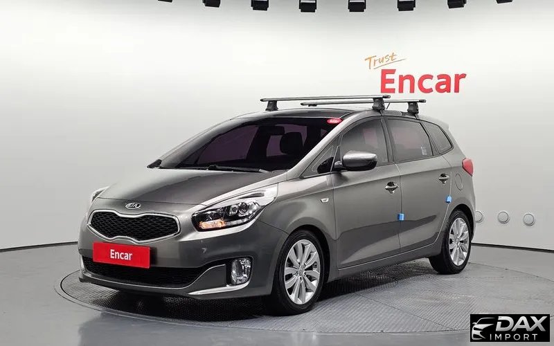 Kia Carens 2.0 LPi Prestige