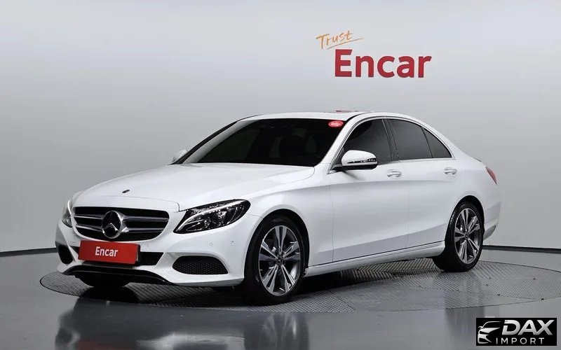 Mercedes-Benz C-Class C220 d Avantgarde