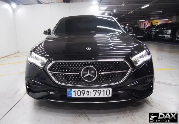 Mercedes-Benz E-Class E200 AMG Line