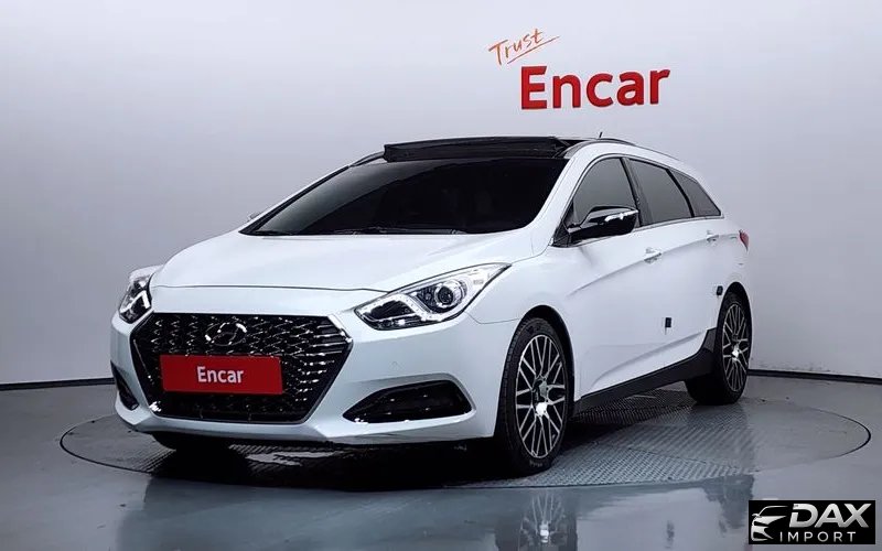 Hyundai i40 1.7 VGT