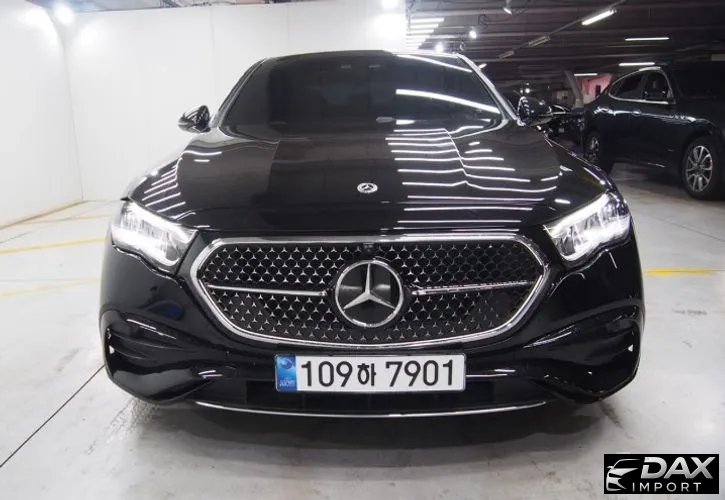 Mercedes-Benz E-Class E200 AMG Line