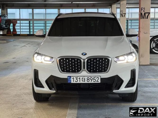 BMW X4 xDrive20i M Sport