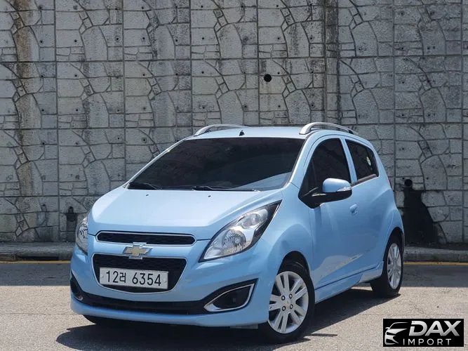 ChevroletGMDaewoo Spark Spark S