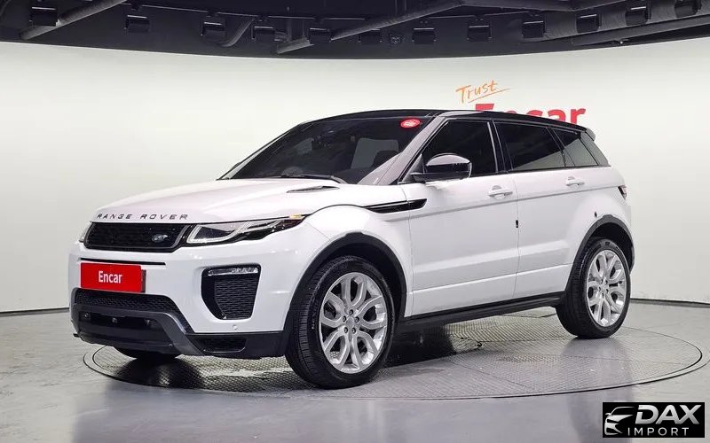 Land Rover Range Rover Evoque 2.0 TD4 HSE Dynamic