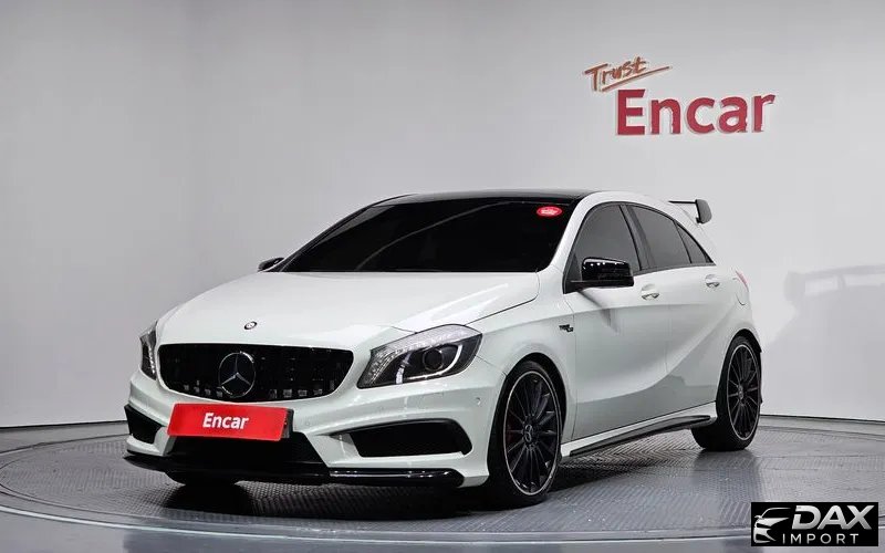 Mercedes-Benz A-Class A45 AMG 4MATIC