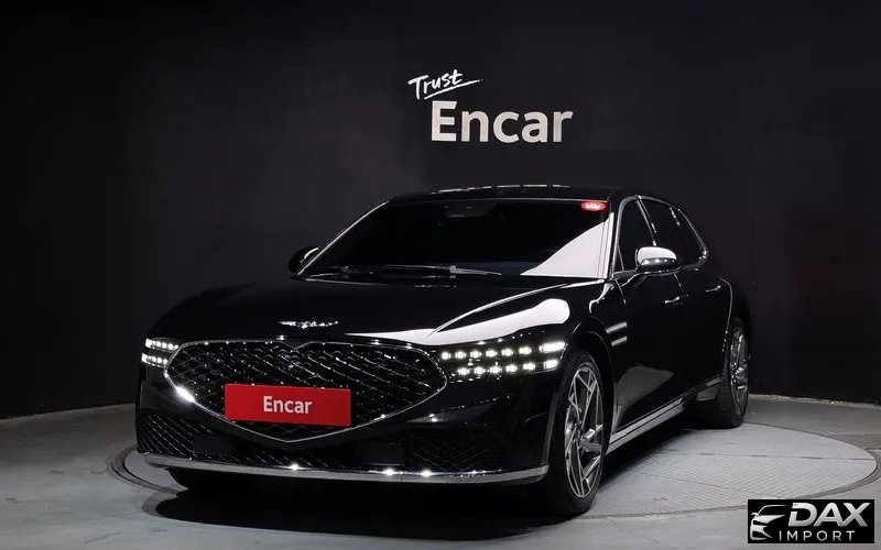 Genesis G90 Gasoline 3.5 Turbo AWD