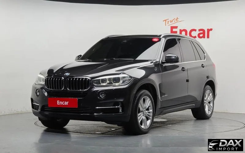 BMW X5 xDrive 30d