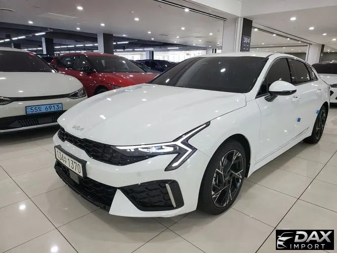 Kia K5 2.0