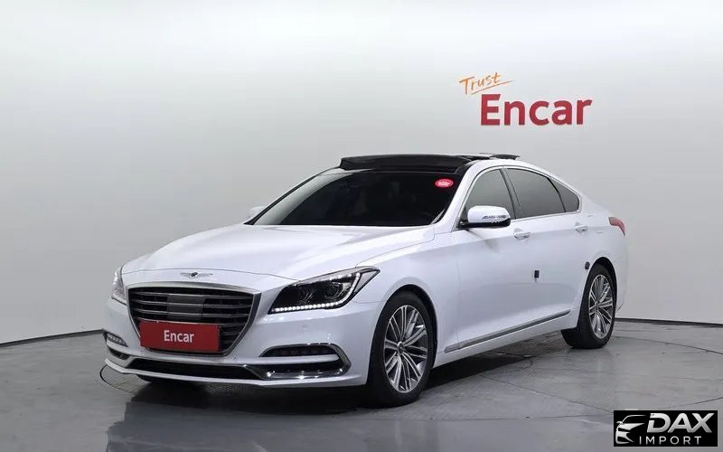Genesis G80 2.2D AWD