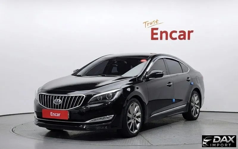 Hyundai Aslan G330 Premium
