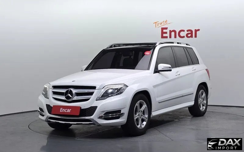 Mercedes-Benz GLK-Class GLK220 CDI