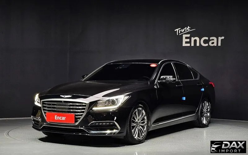 Genesis G80 3.3 GDI