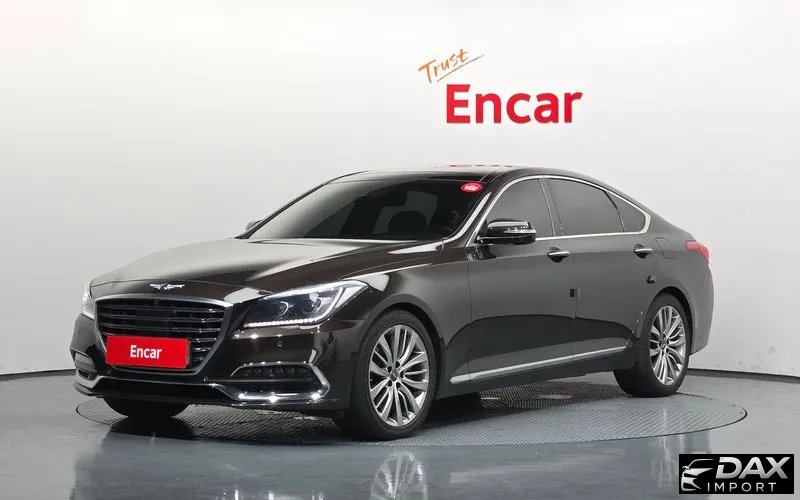 Genesis G80 3.3 GDI AWD