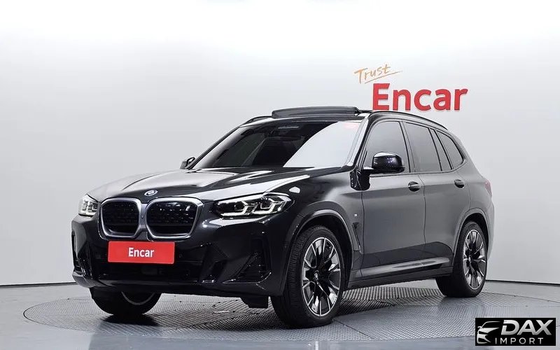 BMW iX3 M Sports