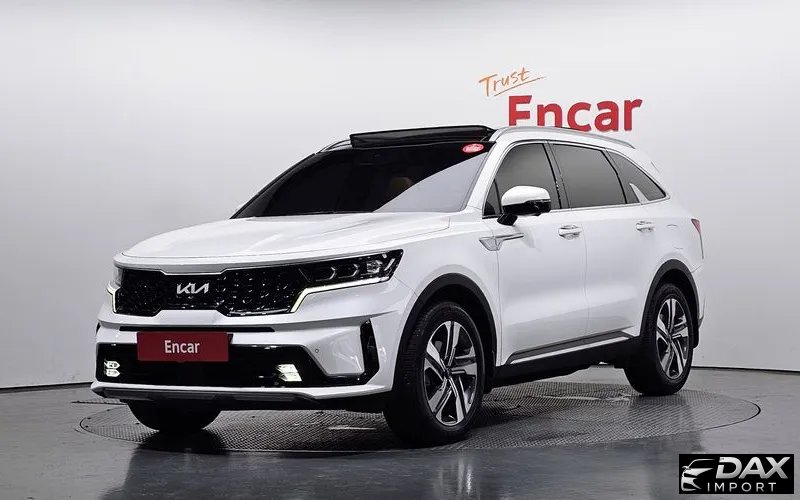 Kia Sorento HEV 1.6 2WD