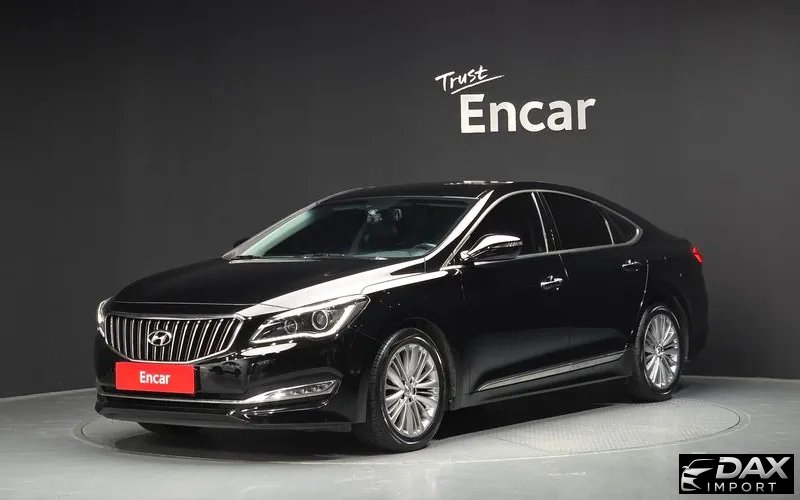 Hyundai Aslan G330 Modern