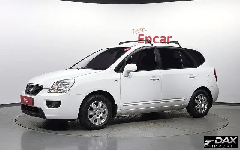 Kia Carens LPI 2.0 GX