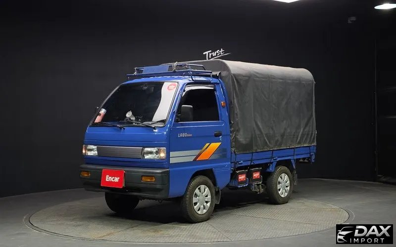 ChevroletGMDaewoo labo Long Cargo-Deck DLX
