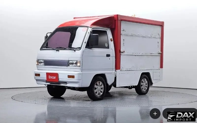 ChevroletGMDaewoo labo jackknifed Long cargo