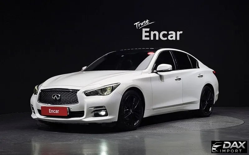 Infiniti Q50 2.2d Premium