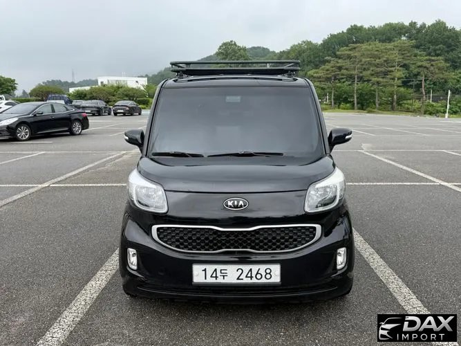 Kia RAY Deluxe Special