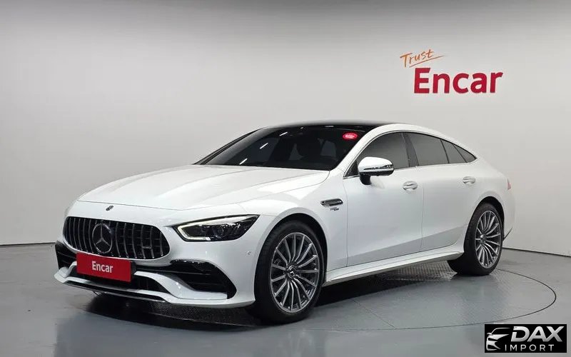 Mercedes-Benz AMG GT 4Door 43 4MATIC+