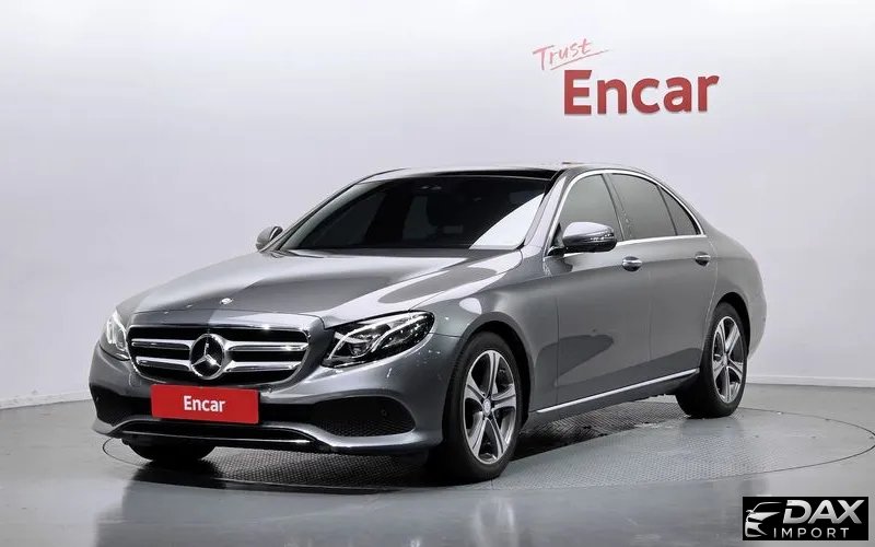 Mercedes-Benz E-Class E300 Avantgarde
