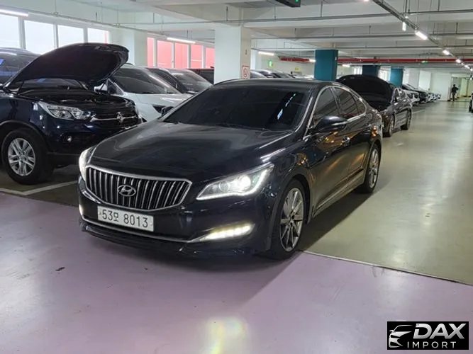 Hyundai Aslan G330 Premium