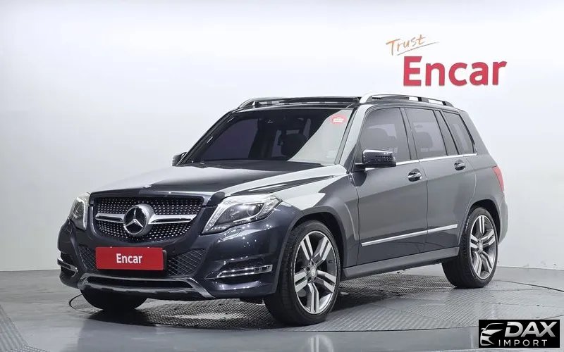 Mercedes-Benz GLK-Class GLK220 CDI Premium