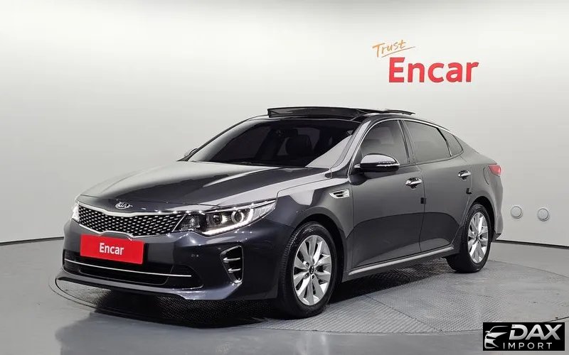 Kia K5 2.0 SX