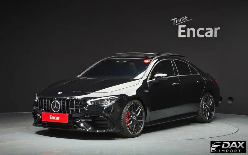 Mercedes-Benz CLA-Class AMG CLA 45 S 4MATIC+