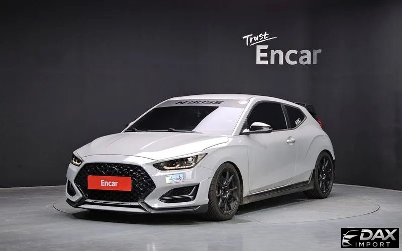 Hyundai Veloster 2.0 N