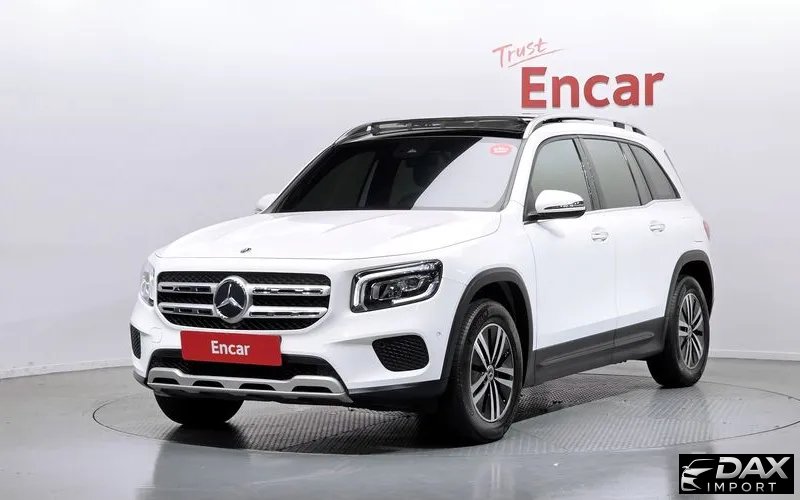 Mercedes-Benz GLB-Class GLB200 d