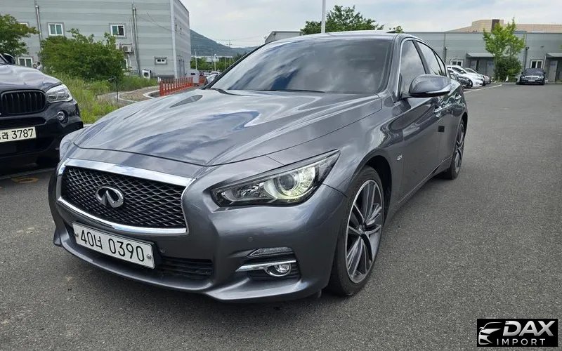 Infiniti Q50 2.2d Exclsive