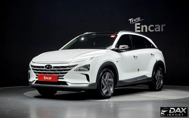 Hyundai Nexo Premium