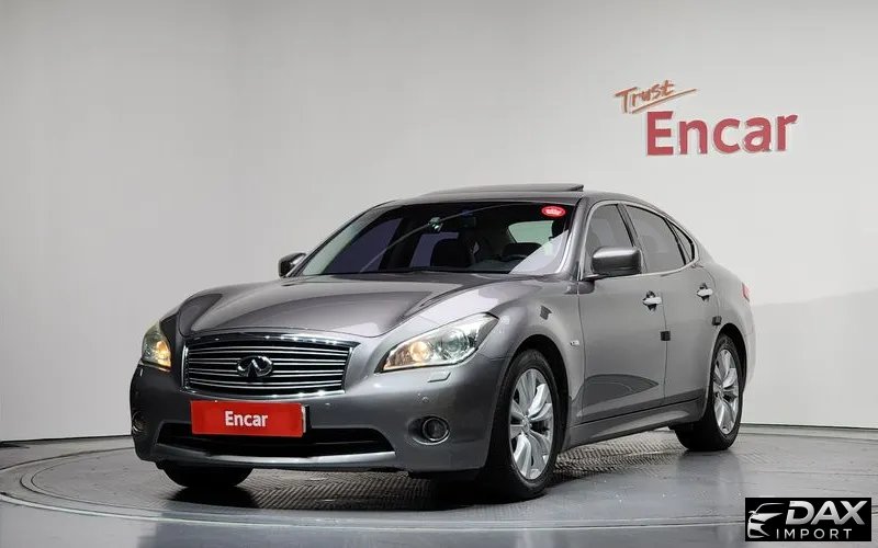 Infiniti M Standard