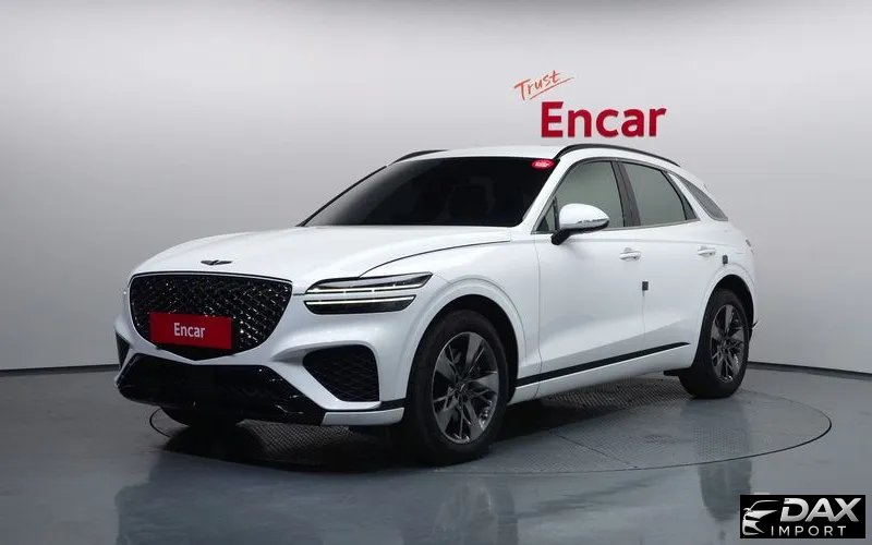 Genesis GV70 2.5T Gasoline 2WD