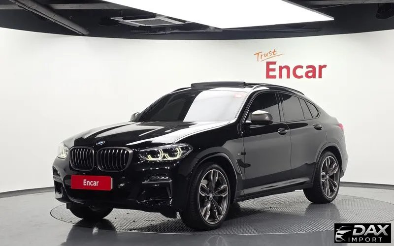 BMW X4 xDrive M40i